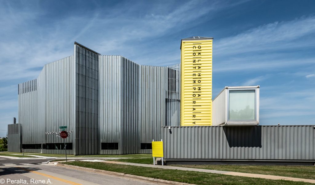 Oklahoma Contemporary Arts Center